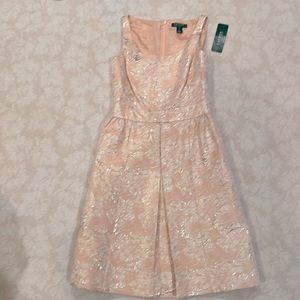 NWT Lauren Ralph Lauren dress